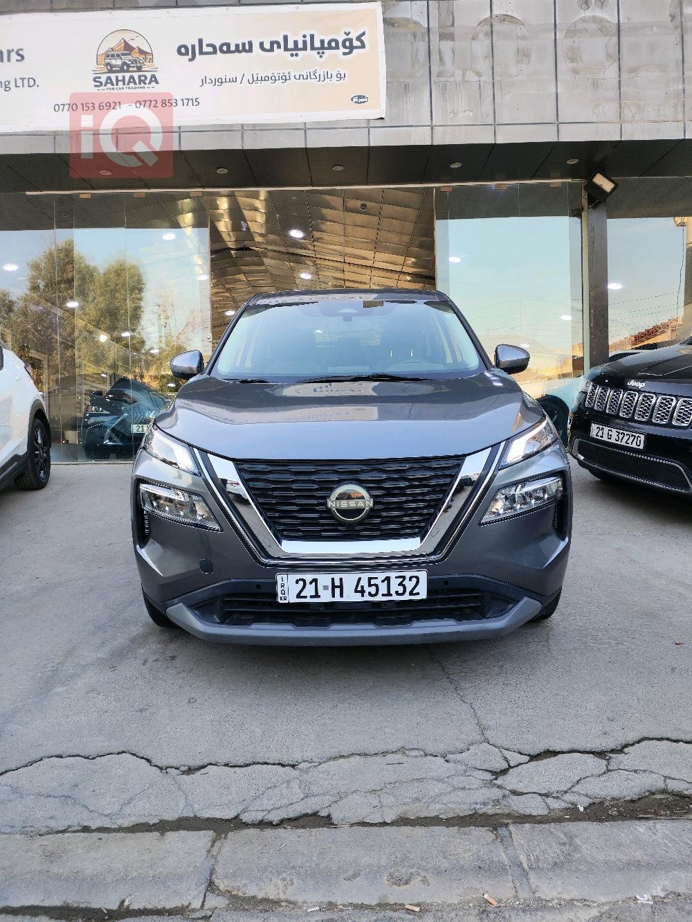 Nissan Rogue